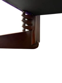 Pair of Amsterdamse School Chairs by Michel De Klerk for 't Woonhuys, 1916